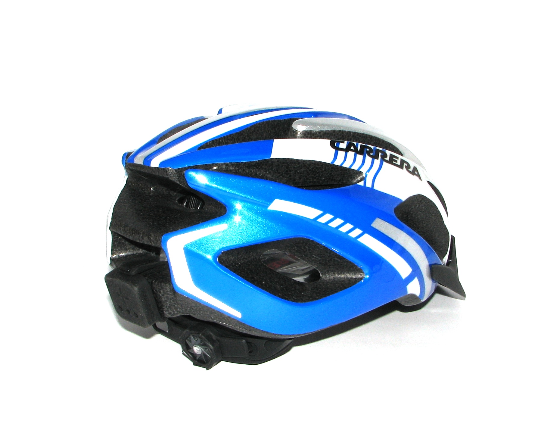 Велошлем CARRERA SF9 Shake Blue-Wh s.54-57 Велошлем CARRERA SF9 Shake Blue-Wh s.54-57